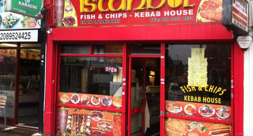 Istanbul Edgware London Zomato